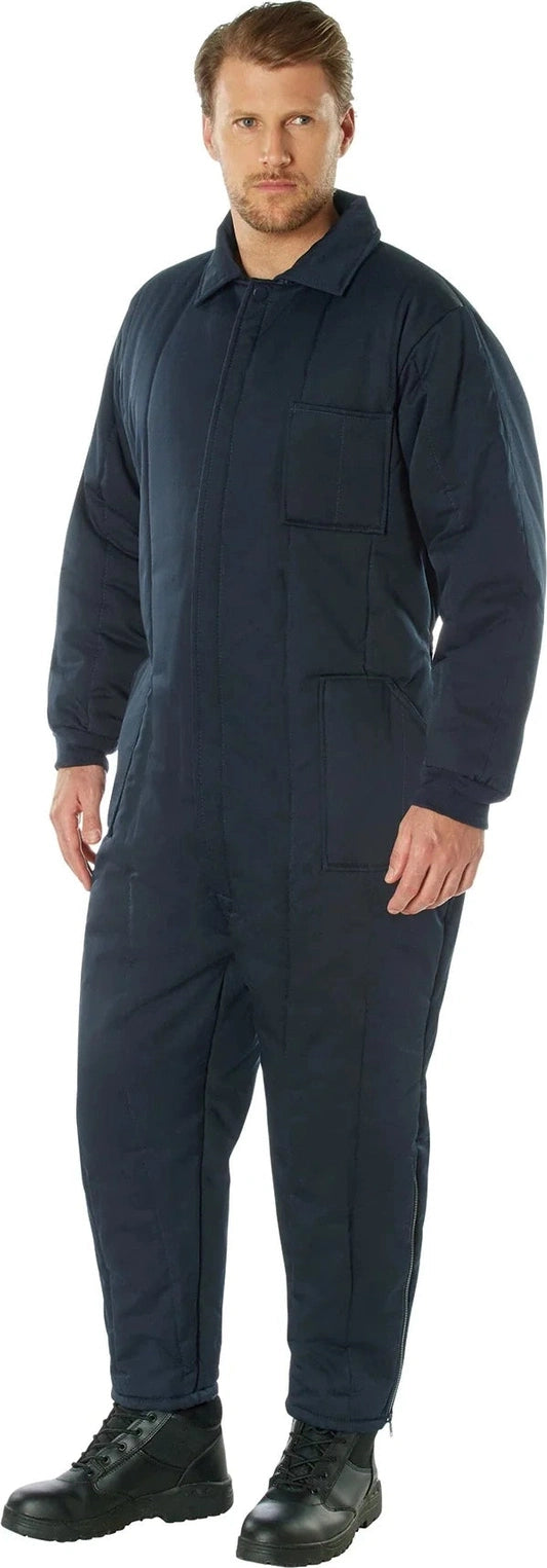Insulated Coveralls