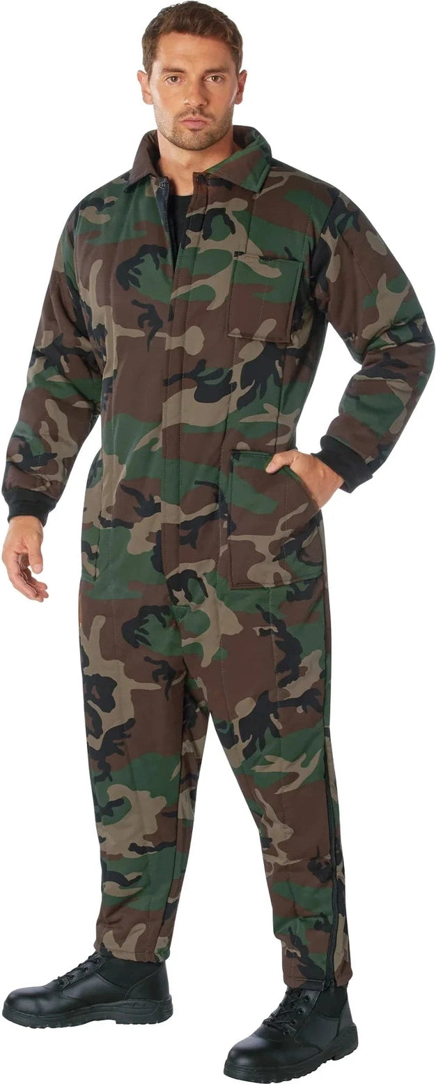 Insulated Coveralls