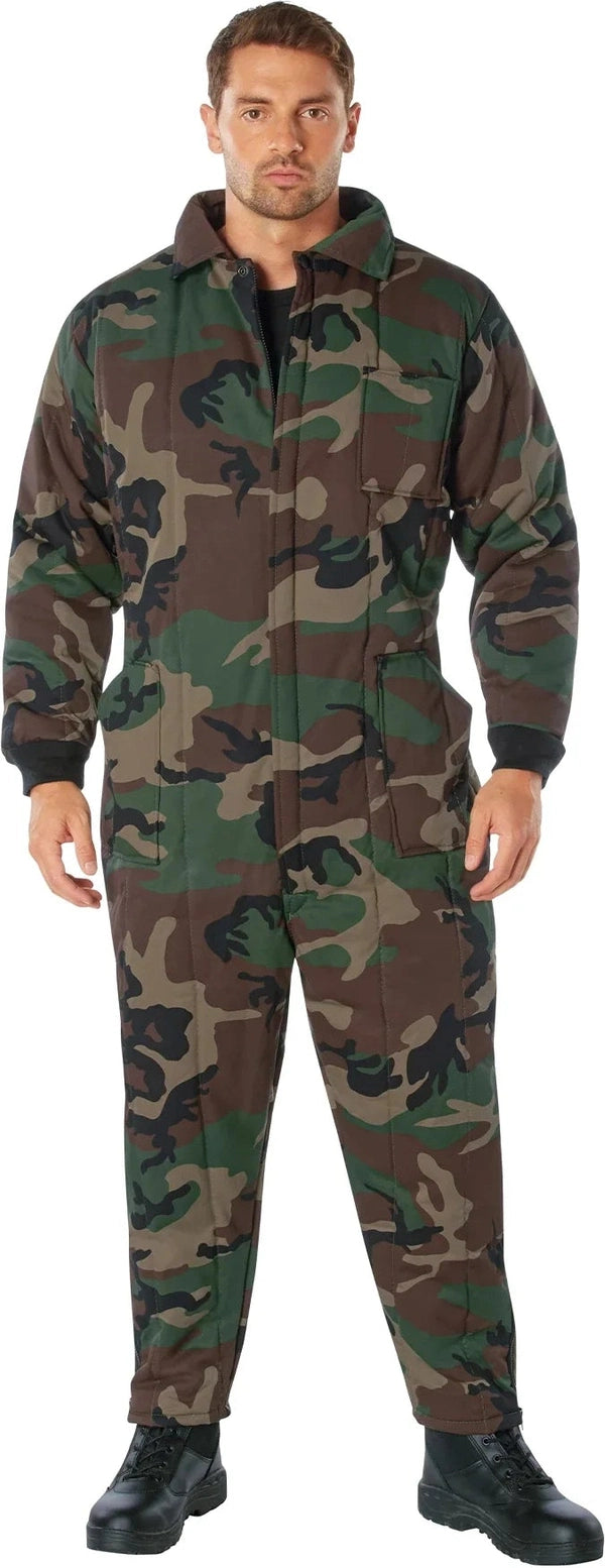 Insulated Coveralls