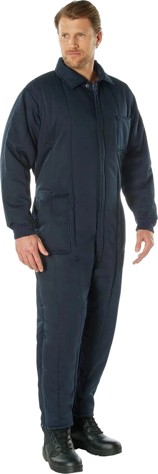 Insulated Coveralls