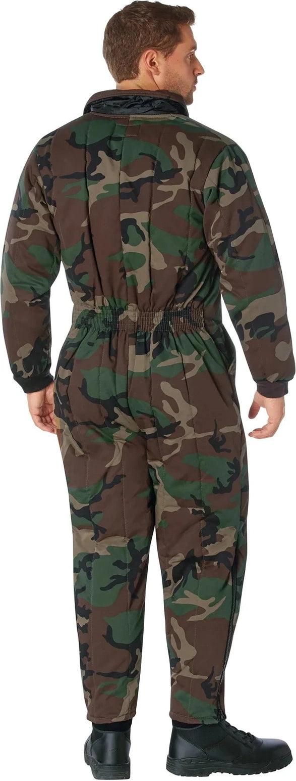 Insulated Coveralls