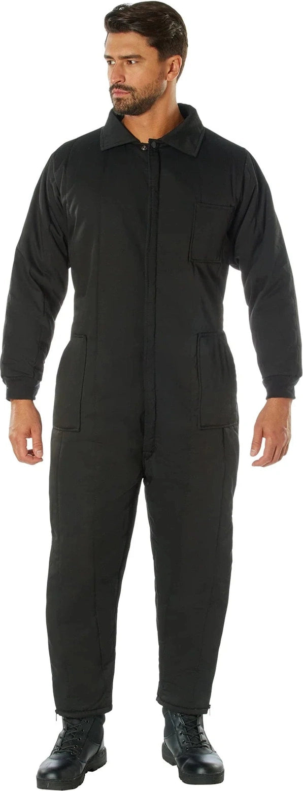 Insulated Coveralls