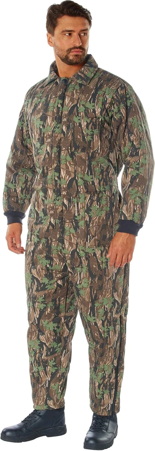 Insulated Coveralls