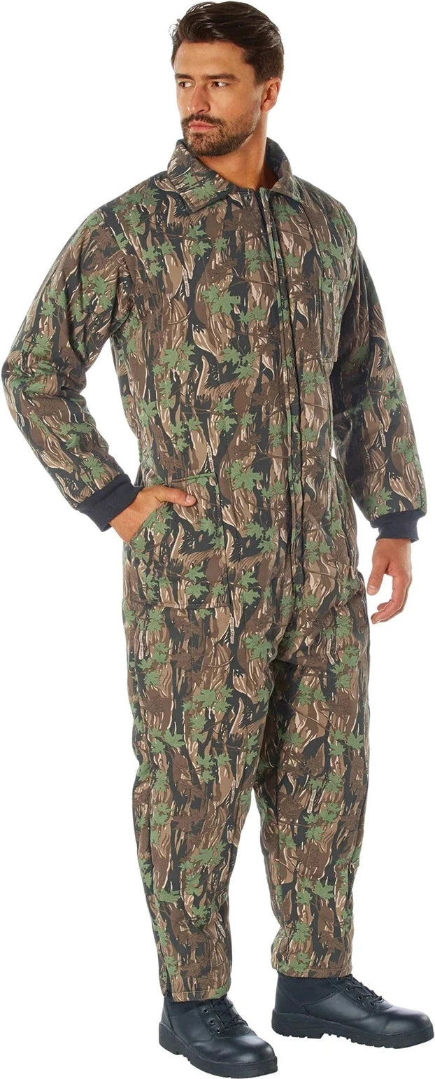 Insulated Coveralls