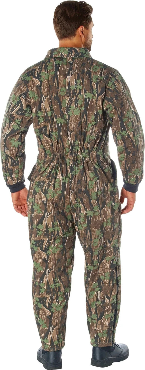Insulated Coveralls