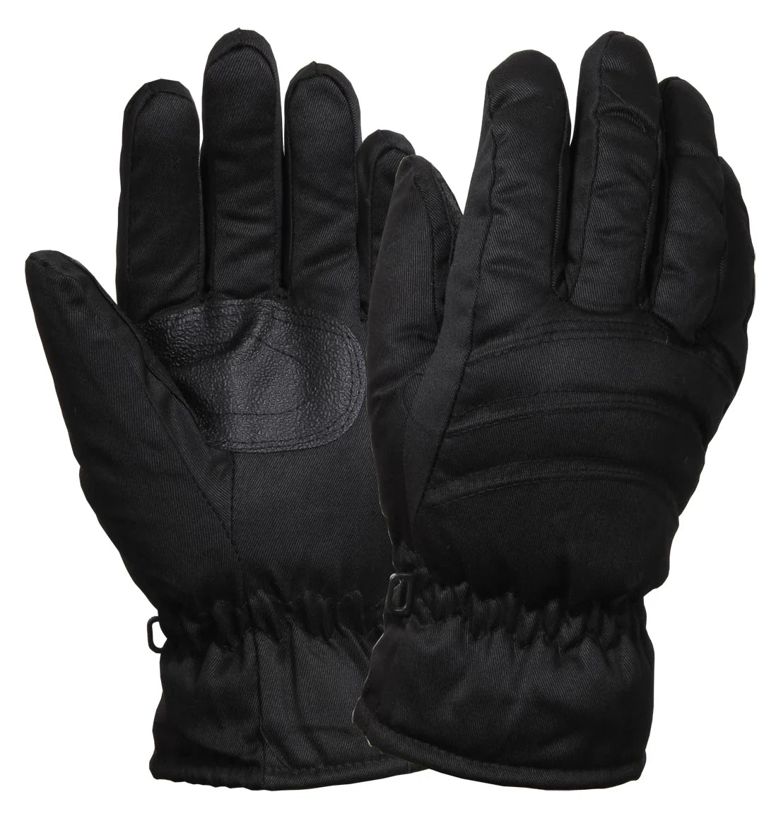 Insulated Hunting Gloves - Black / s