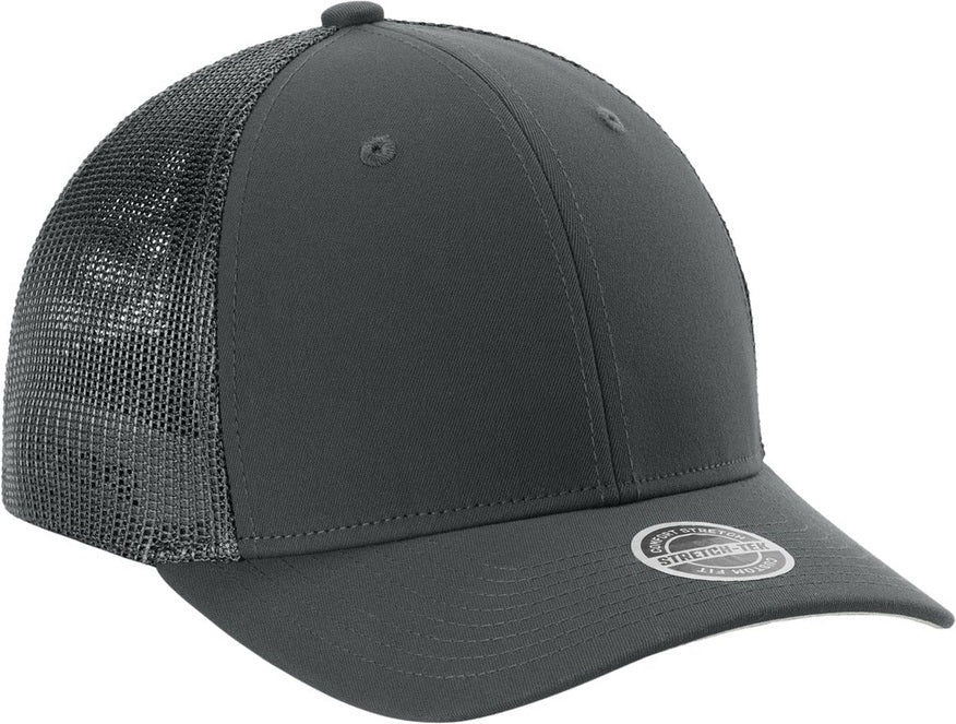 IrGry/IrGy Sport-Tek Stretch-Tek Mesh Back Cap STC60