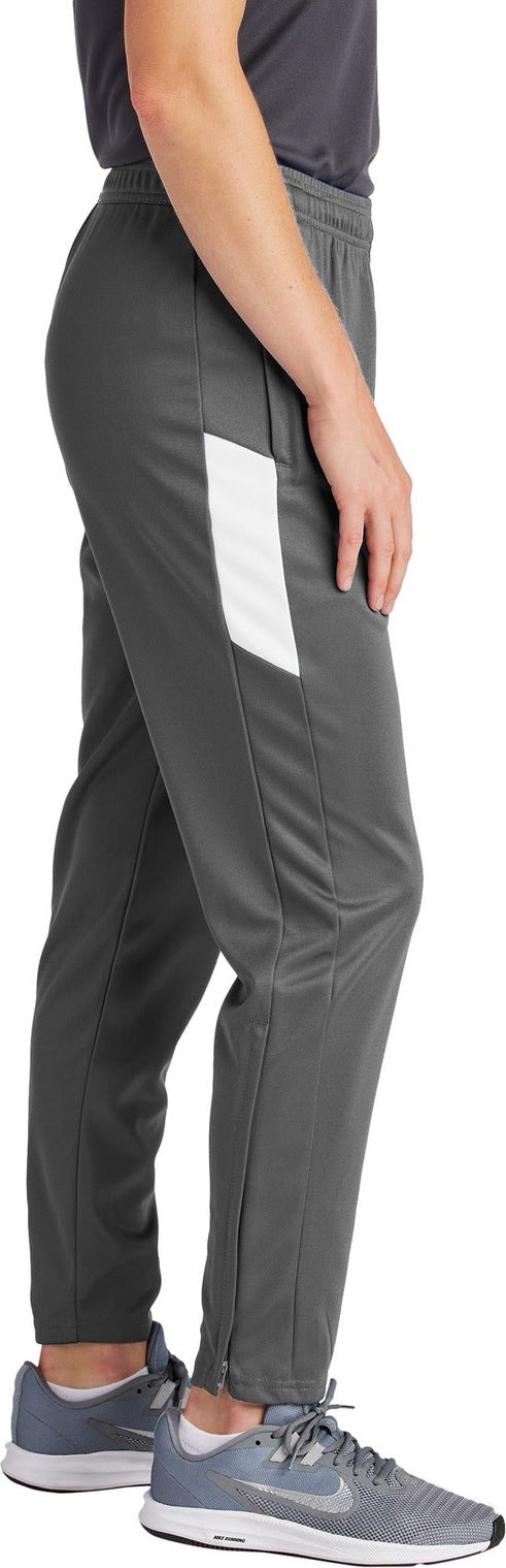 IrGy/White Sport-Tek Women's Travel Pant LPST800
