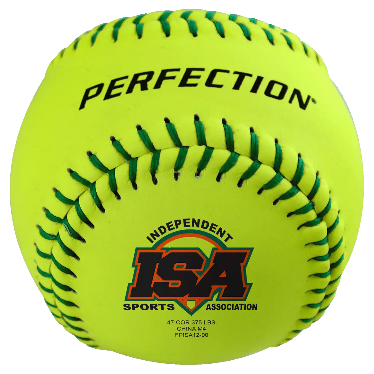 Isa Fastpitch Softballs (11’’ &amp; 12’’)