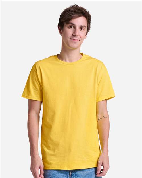 Island Yellow Unisex Classics™ T-Shirt - 363M