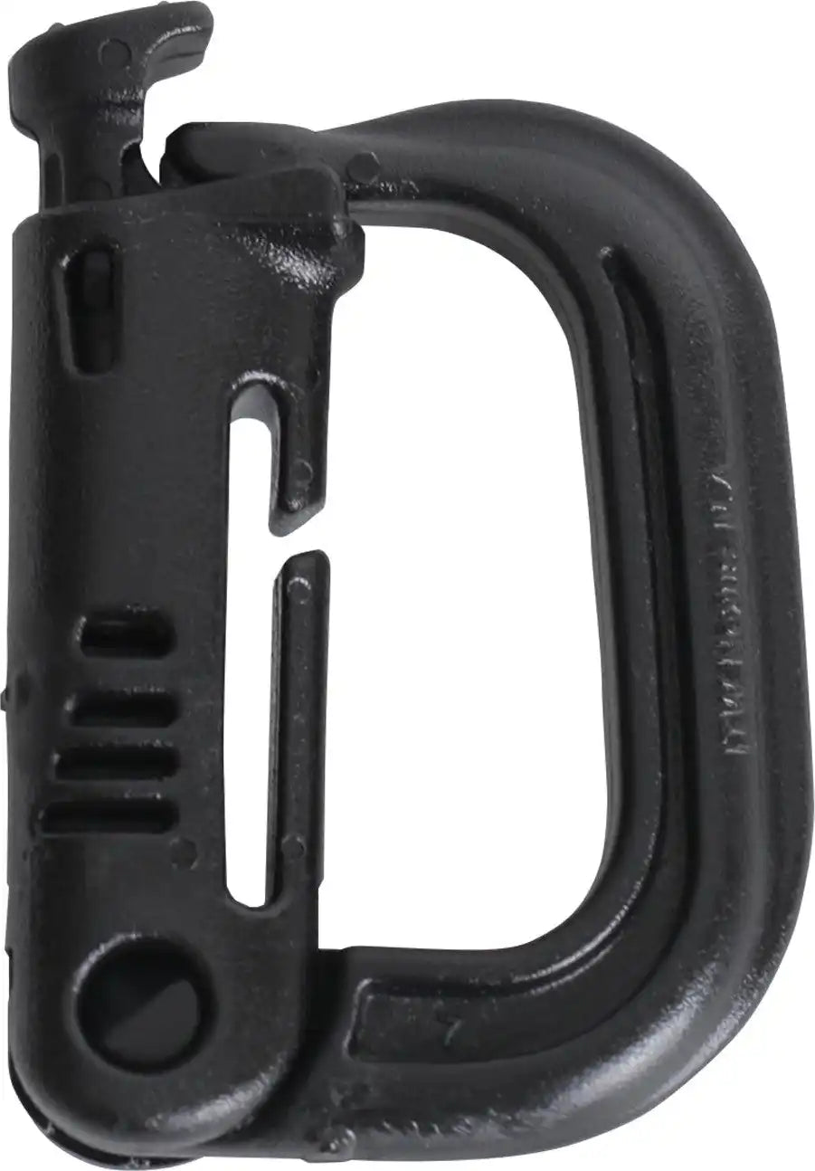 Itw Nexus Plastic Grimloc Molle Locking d Ring Black