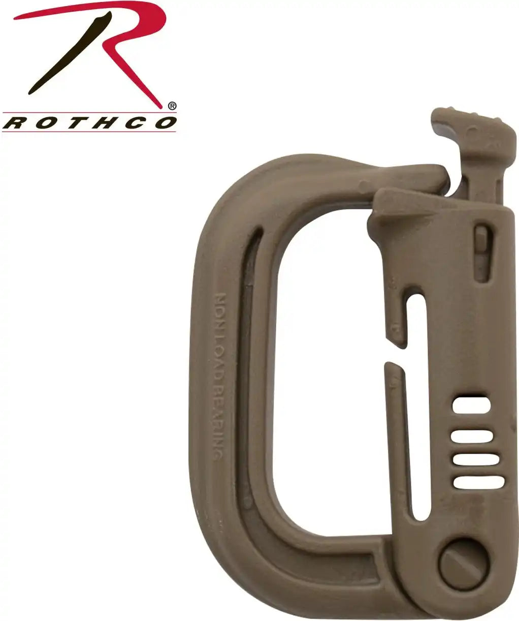 Itw Nexus Plastic Grimloc Molle Locking d Ring