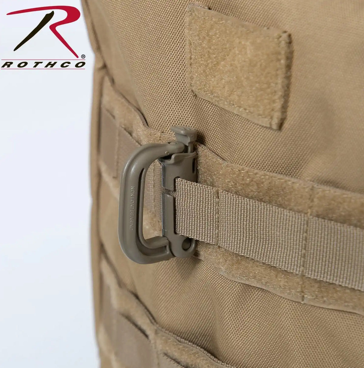 Itw Nexus Plastic Grimloc Molle Locking d Ring