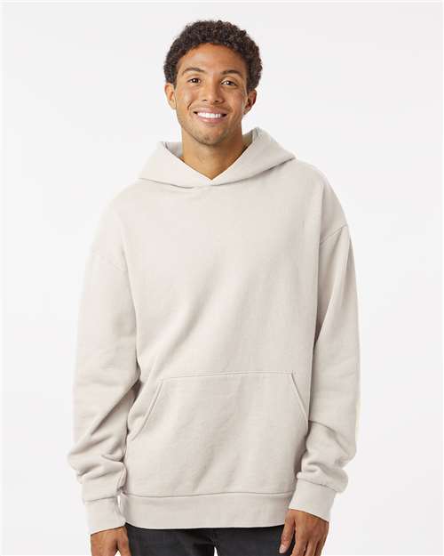 Ivory Avenue Hooded Sweatshirt - IND280SL