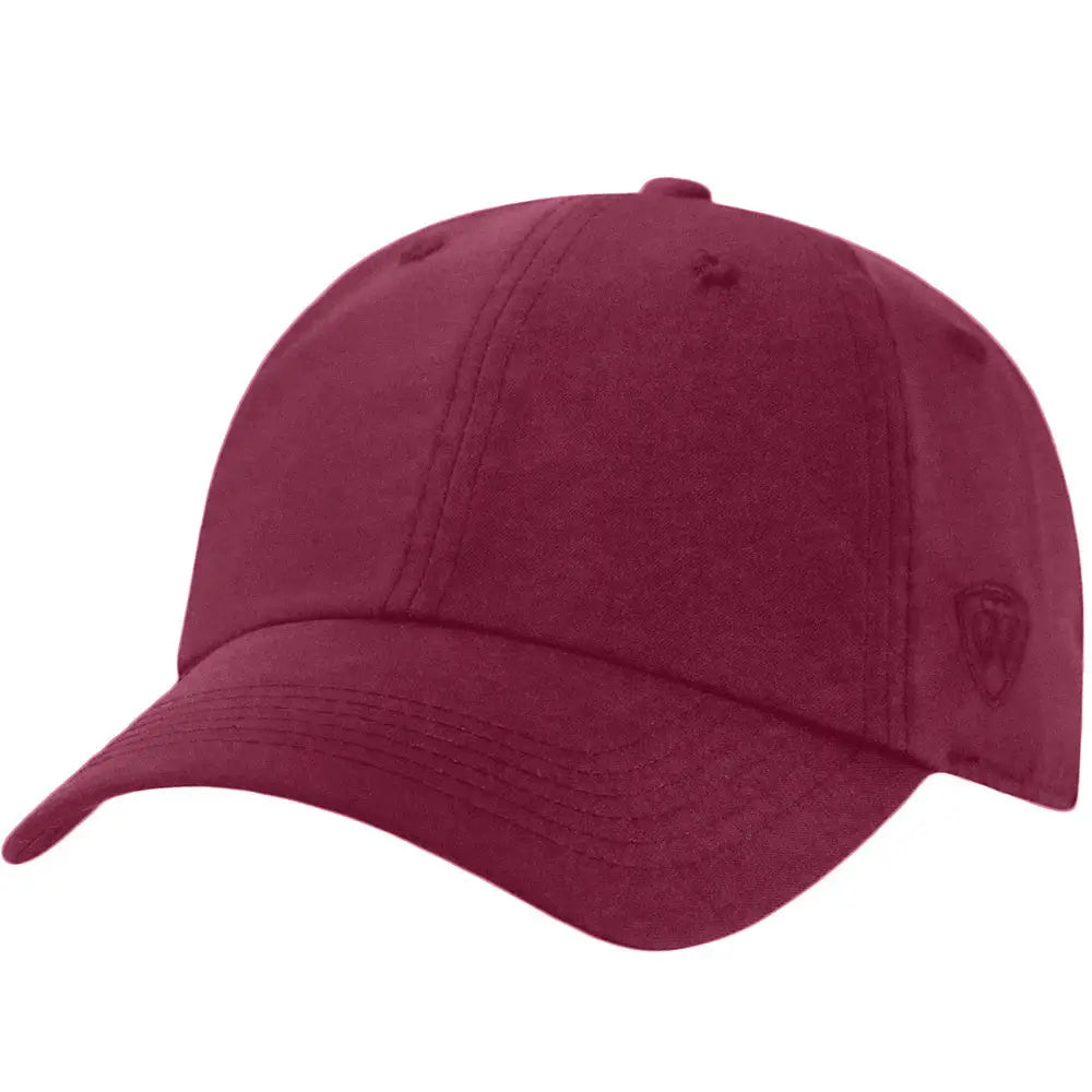 J. America 5511j Duplex Cap - 5511 - Burgundy - one Size Fits Most