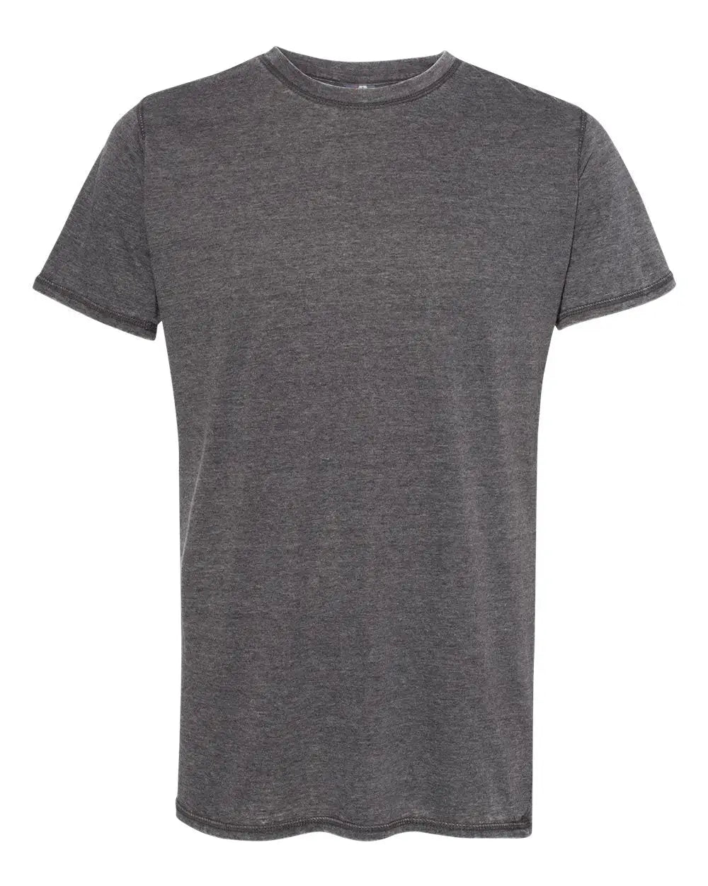 J. America 8115j Zen Jersey T-shirt - 8115 - Dark Smoke