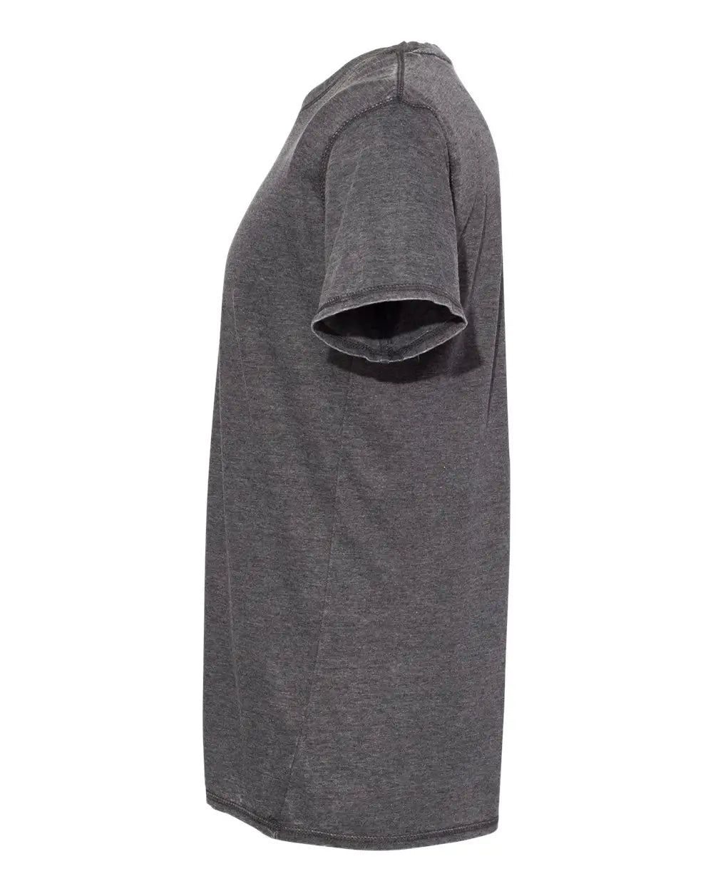 J. America 8115j Zen Jersey T-shirt - 8115 - Dark Smoke
