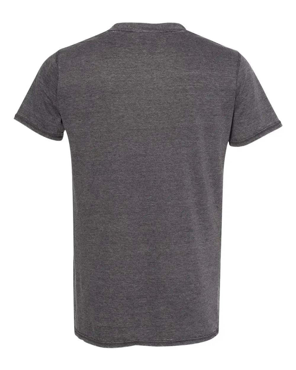 J. America 8115j Zen Jersey T-shirt - 8115 - Dark Smoke