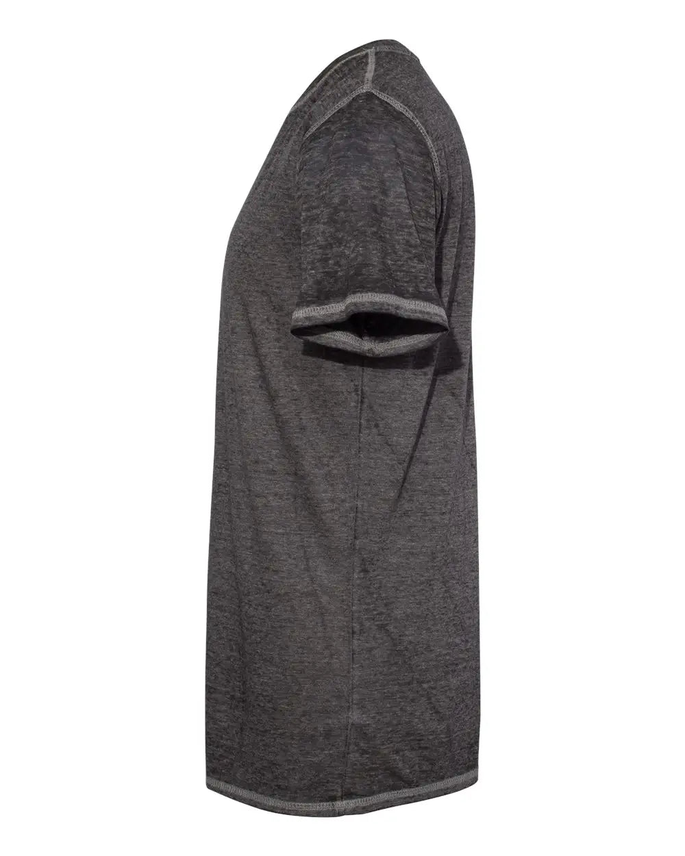 J. America 8115j Zen Jersey T-shirt - 8115 - Twisted Black