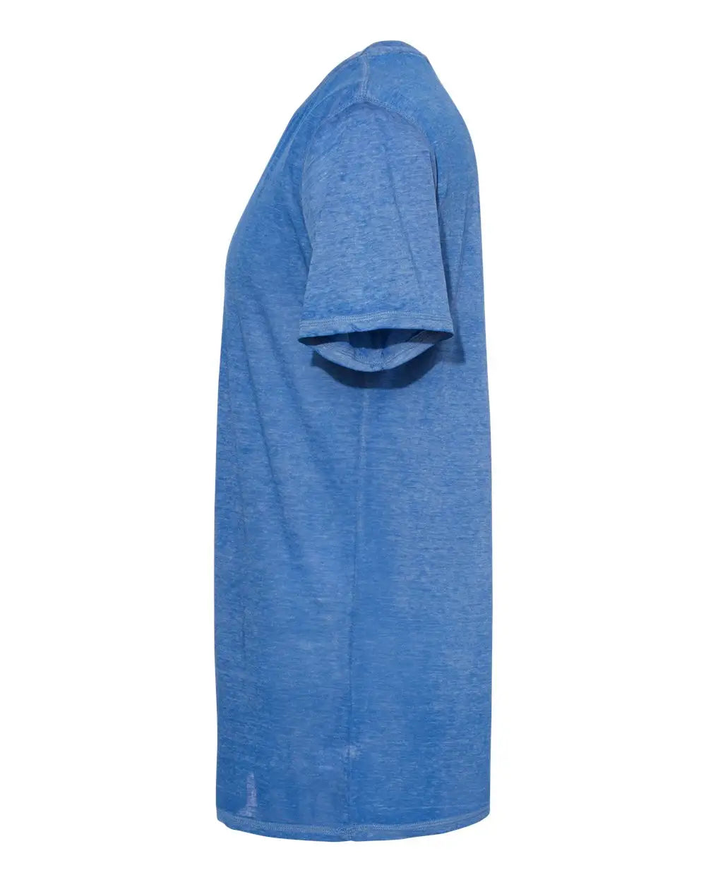 J. America 8115j Zen Jersey T-shirt - 8115 - Twisted Royal
