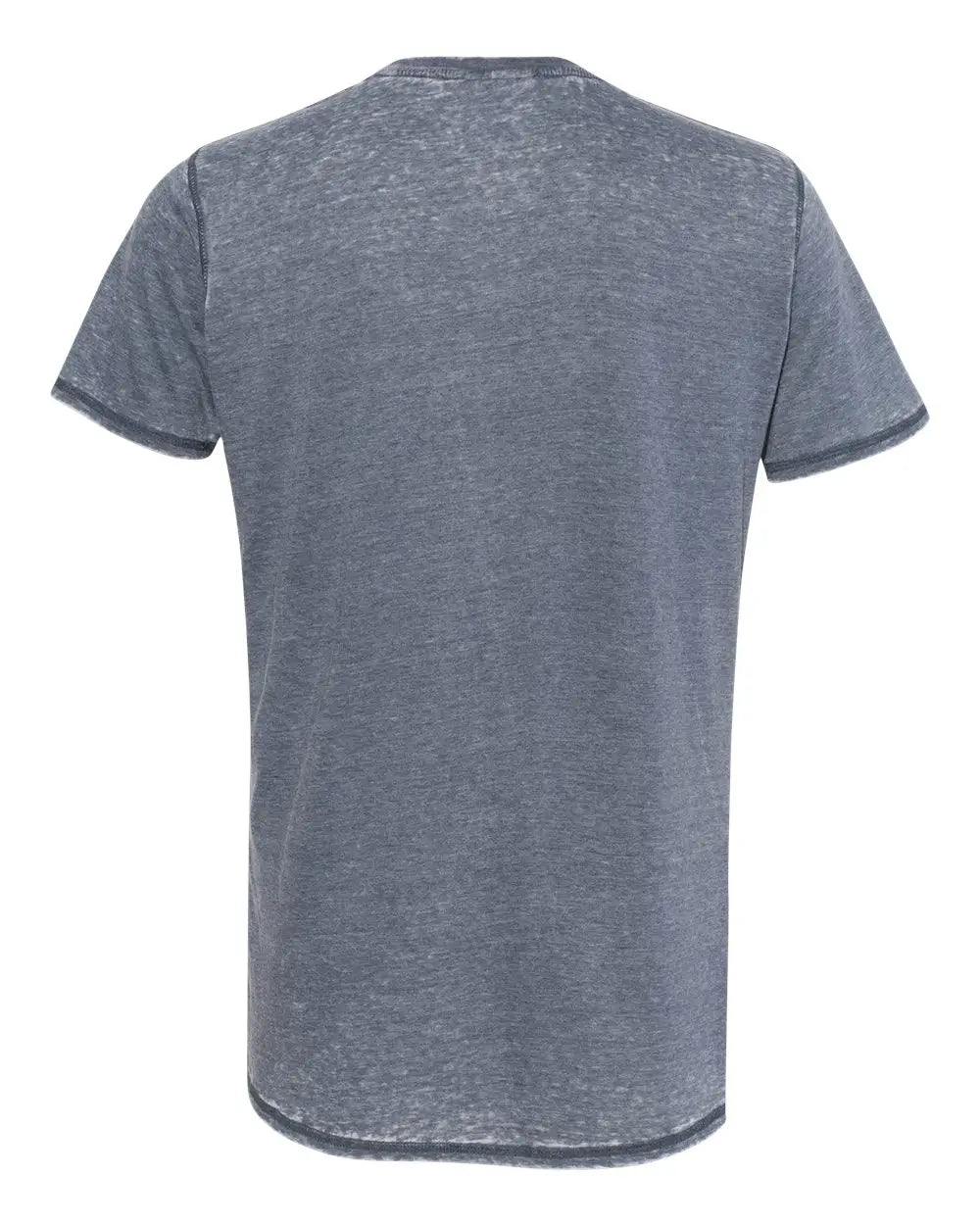 J. America 8115j Zen Jersey T-shirt - 8115 - Vintage Navy