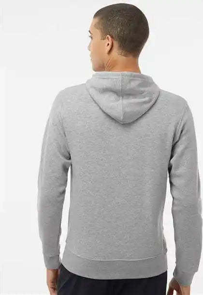 J. America 8620 Cloud Fleece Hooded Sweatshirt - Oxford