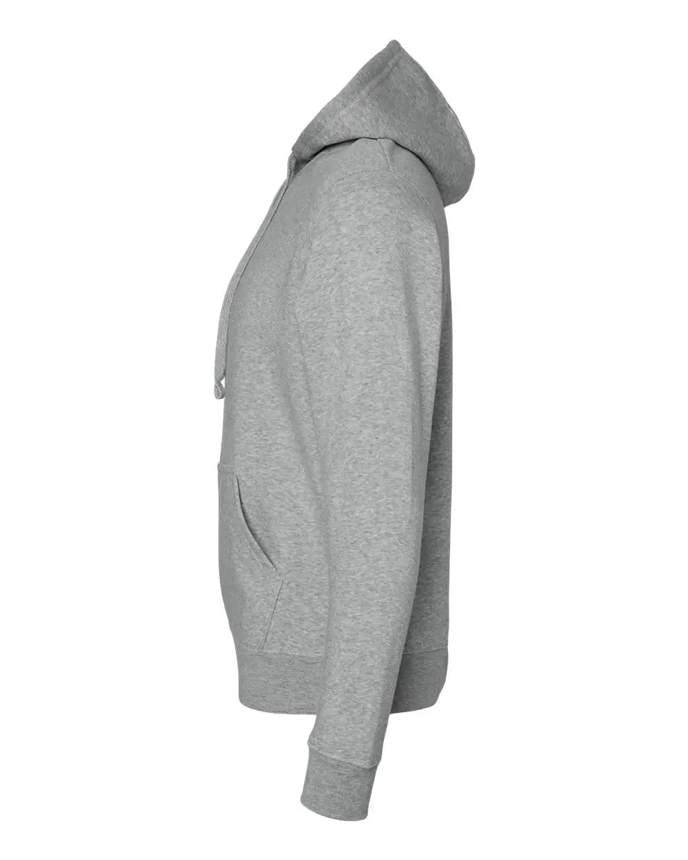 J. America 8620 Cloud Fleece Hooded Sweatshirt - Oxford