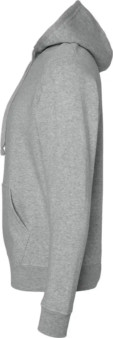 J. America 8620 Cloud Fleece Hooded Sweatshirt - Oxford