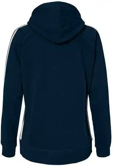 J. America 8640 Rival Fleece Hooded Sweatshirt - Navy
