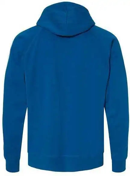 J. America 8640 Rival Fleece Hooded Sweatshirt - Royal