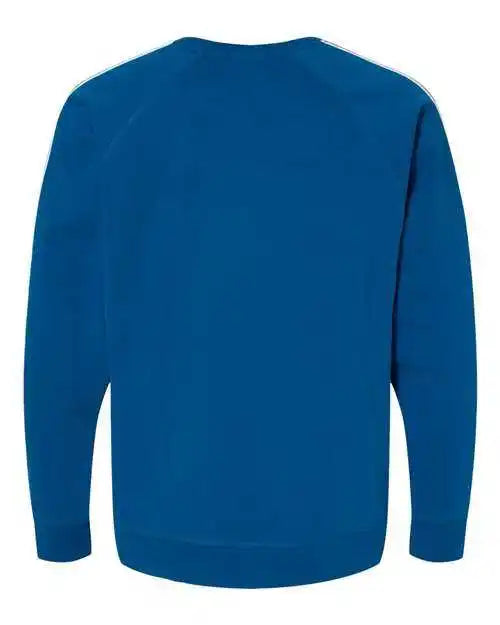 J. America 8641 Rival Fleece Crewneck Sweatshirt - Royal
