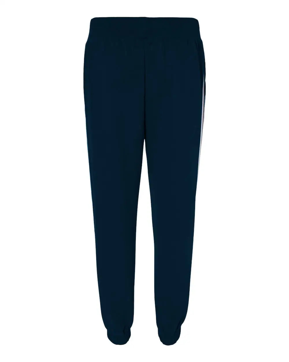 J. America 8643 Women’s Rival Fleece Joggers - Navy - s