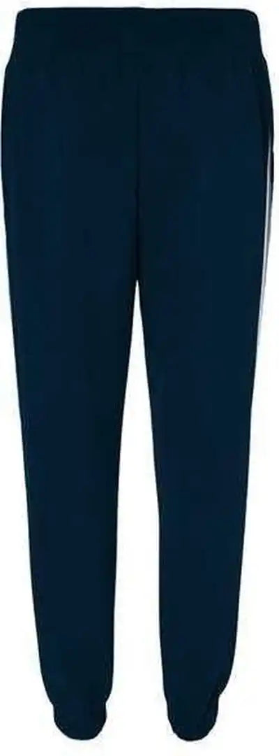 J. America 8643 Women’s Rival Fleece Joggers - Navy