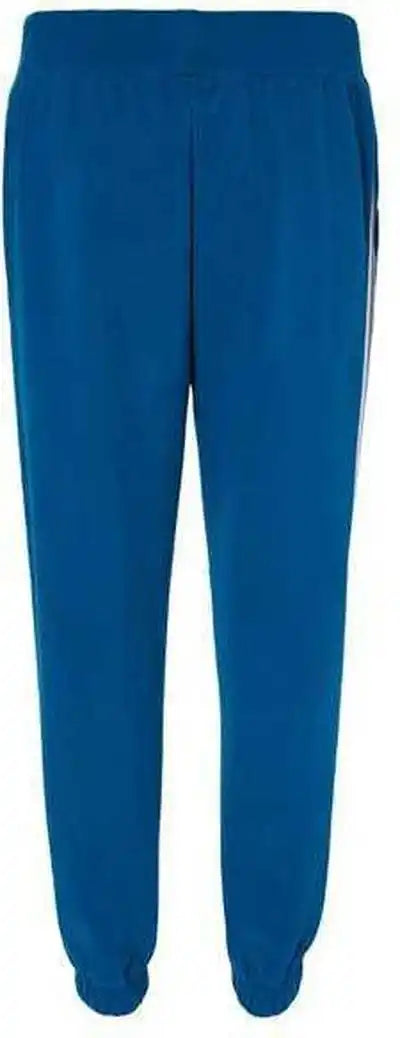 J. America 8643 Women’s Rival Fleece Joggers Royal