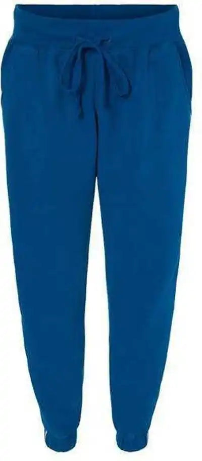 J. America 8643 Women’s Rival Fleece Joggers Royal
