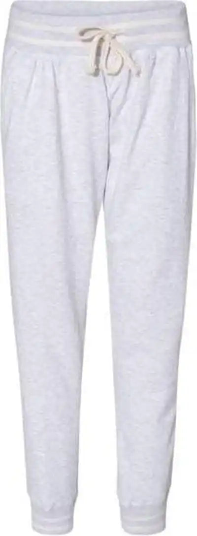 J. America 8654 Womens Relay Joggers - Ash