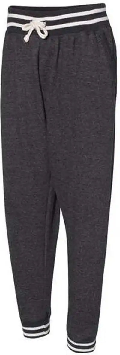 J. America 8654 Womens Relay Joggers - Black