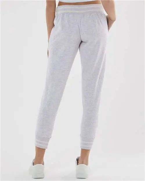 J. America 8654j Women’s Relay Joggers - 8654 - Ash