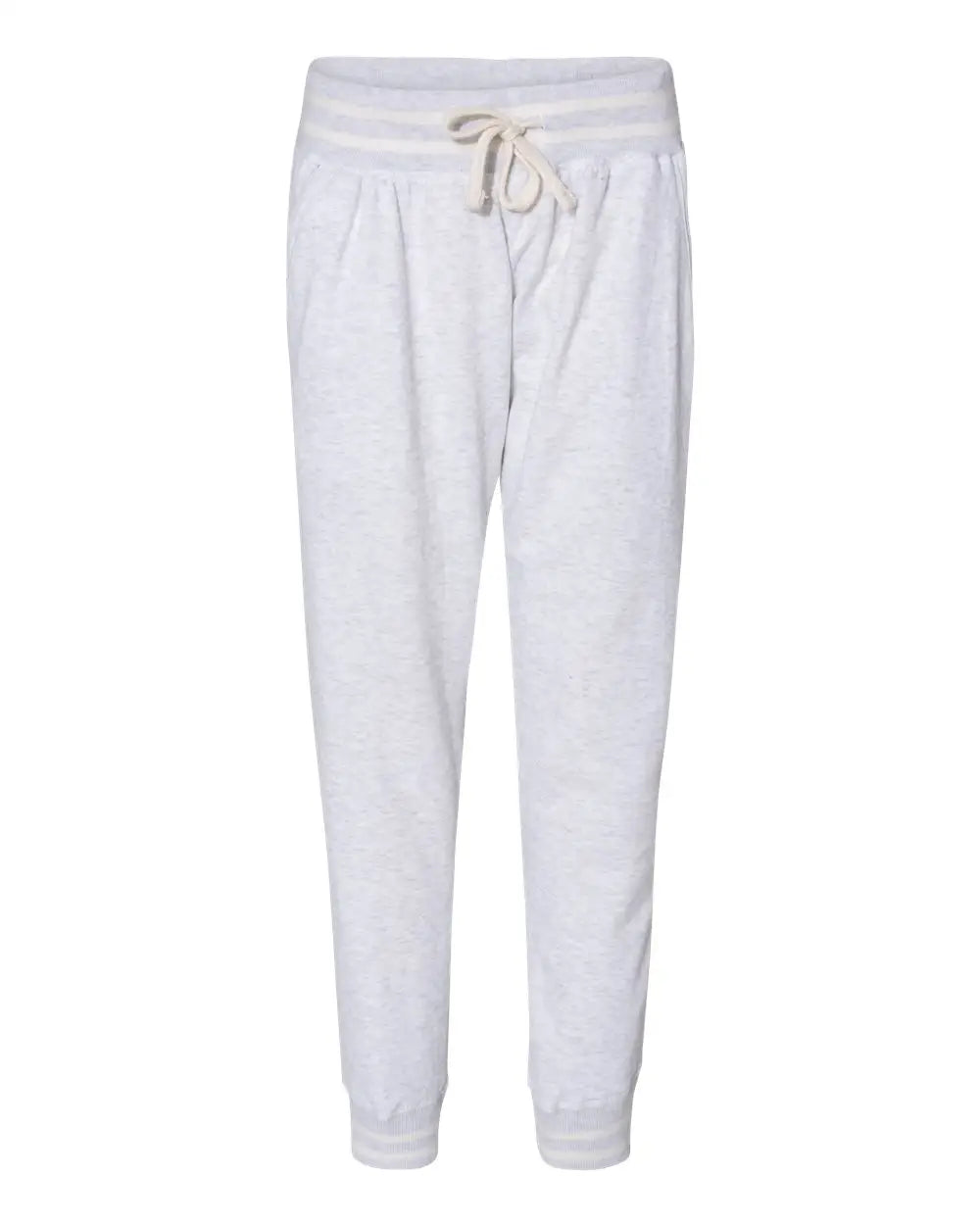 J. America 8654j Women’s Relay Joggers - 8654 - Ash - Ladies s