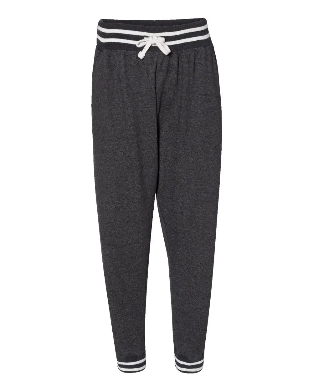 J. America 8654j Women’s Relay Joggers - 8654 - Black - Ladies s