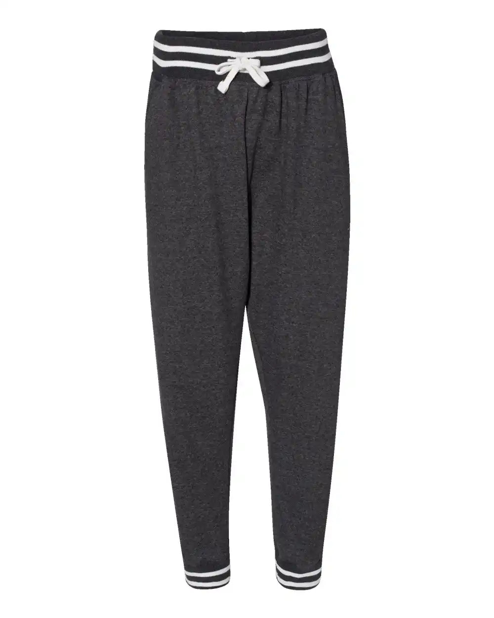 J. America 8654j Women’s Relay Joggers - 8654 - Black - s