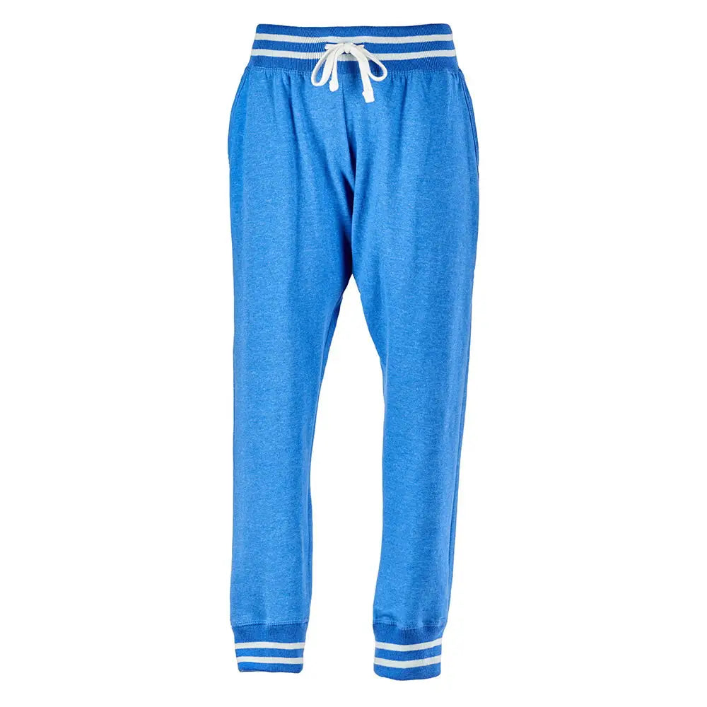 J. America 8654j Women’s Relay Joggers - 8654 - Royal
