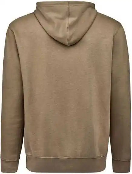 J. America 8720 Btb Fleece Hooded Sweatshirt - Desert