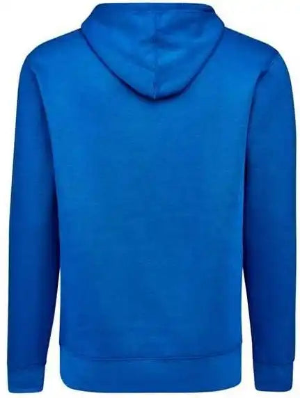 J. America 8720 Btb Fleece Hooded Sweatshirt Royal