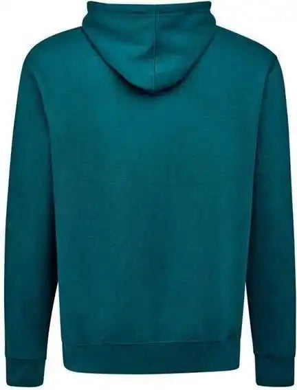 J. America 8720 Btb Fleece Hooded Sweatshirt - Storm