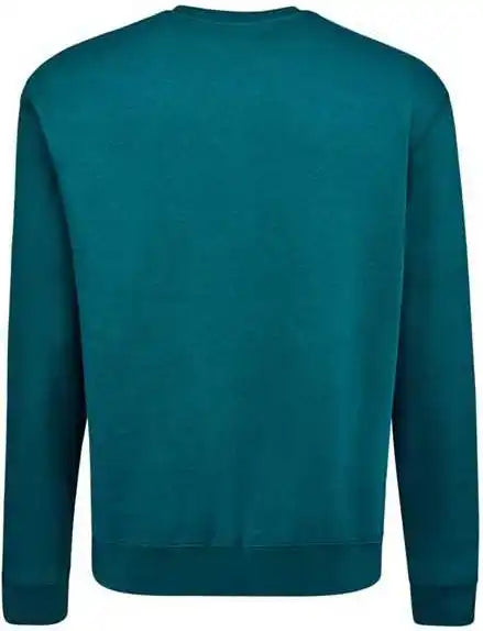 J. America 8721 Btb Fleece Crewneck Sweatshirt - Storm