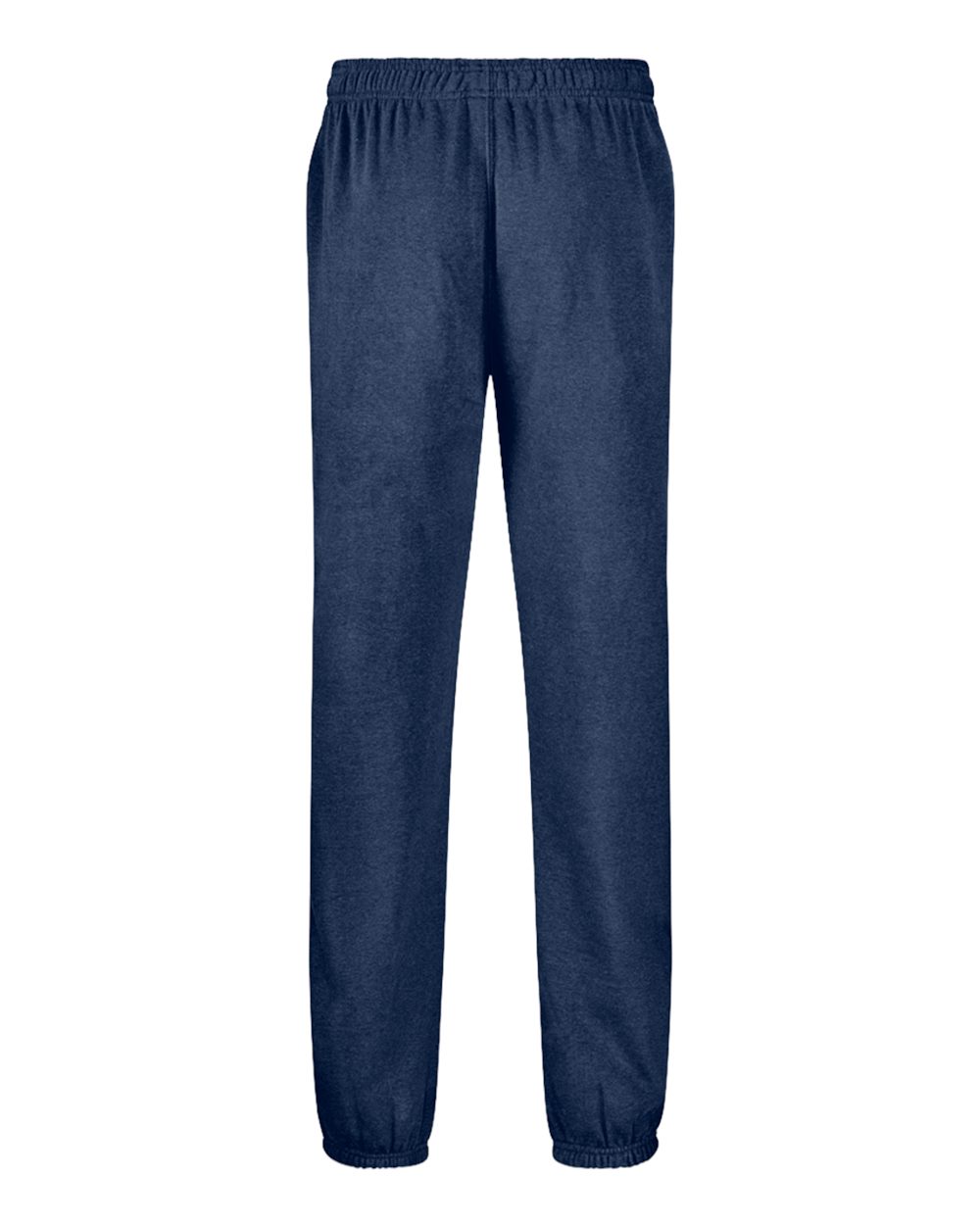 J. America 8724 Unisex Btb Fleece Sweatpants - True Navy