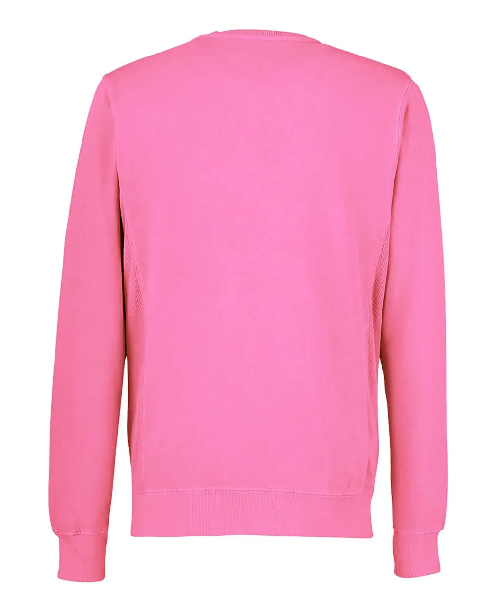 J. America 8731a Pigment-dyed Fleece Crewneck Sweatshirt - 8731 - Paradise Pink