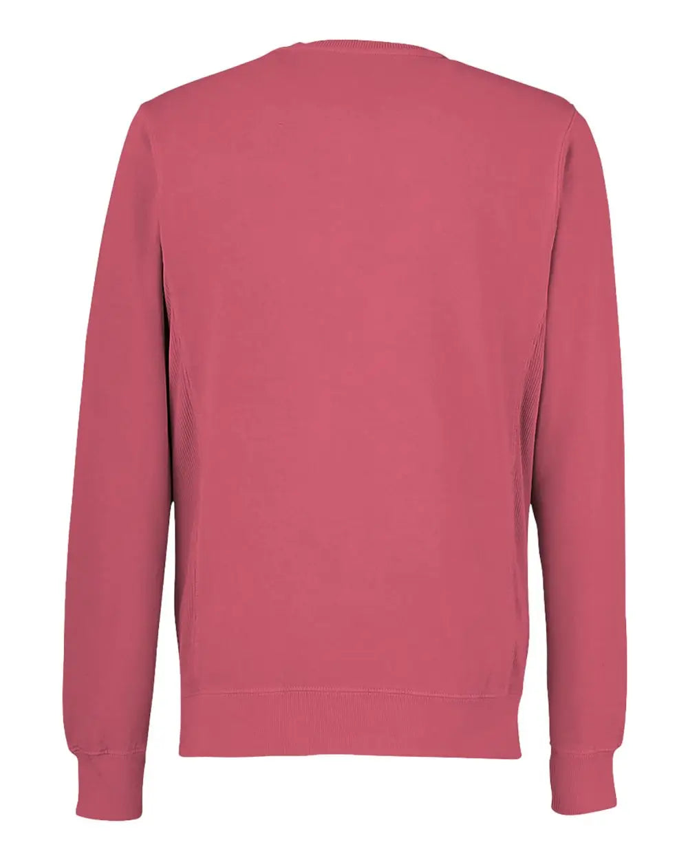 J. America 8731a Pigment-dyed Fleece Crewneck Sweatshirt - 8731 - Garnet