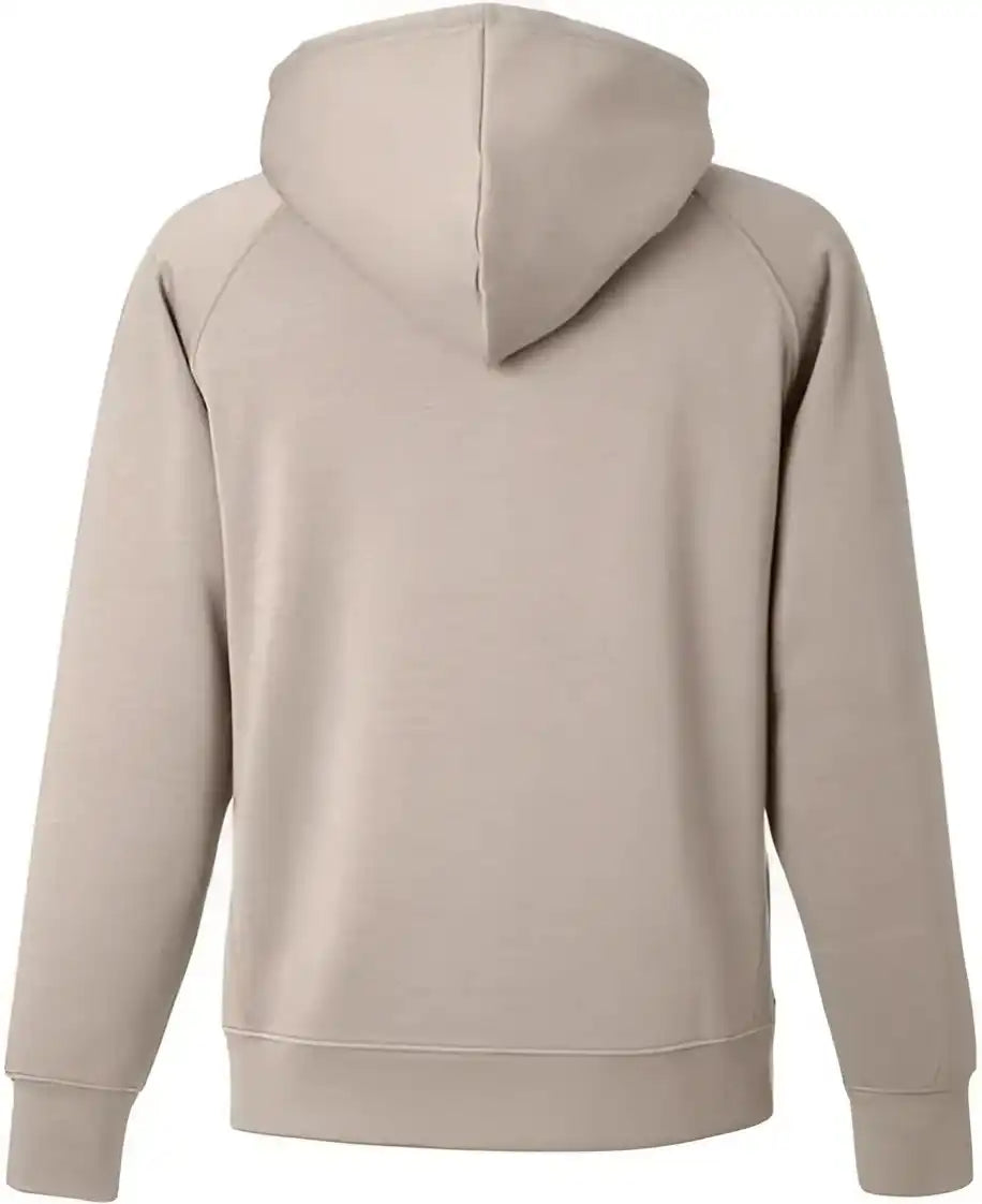 J. America 8750 Apex Fleece Hooded Sweatshirt Mojave